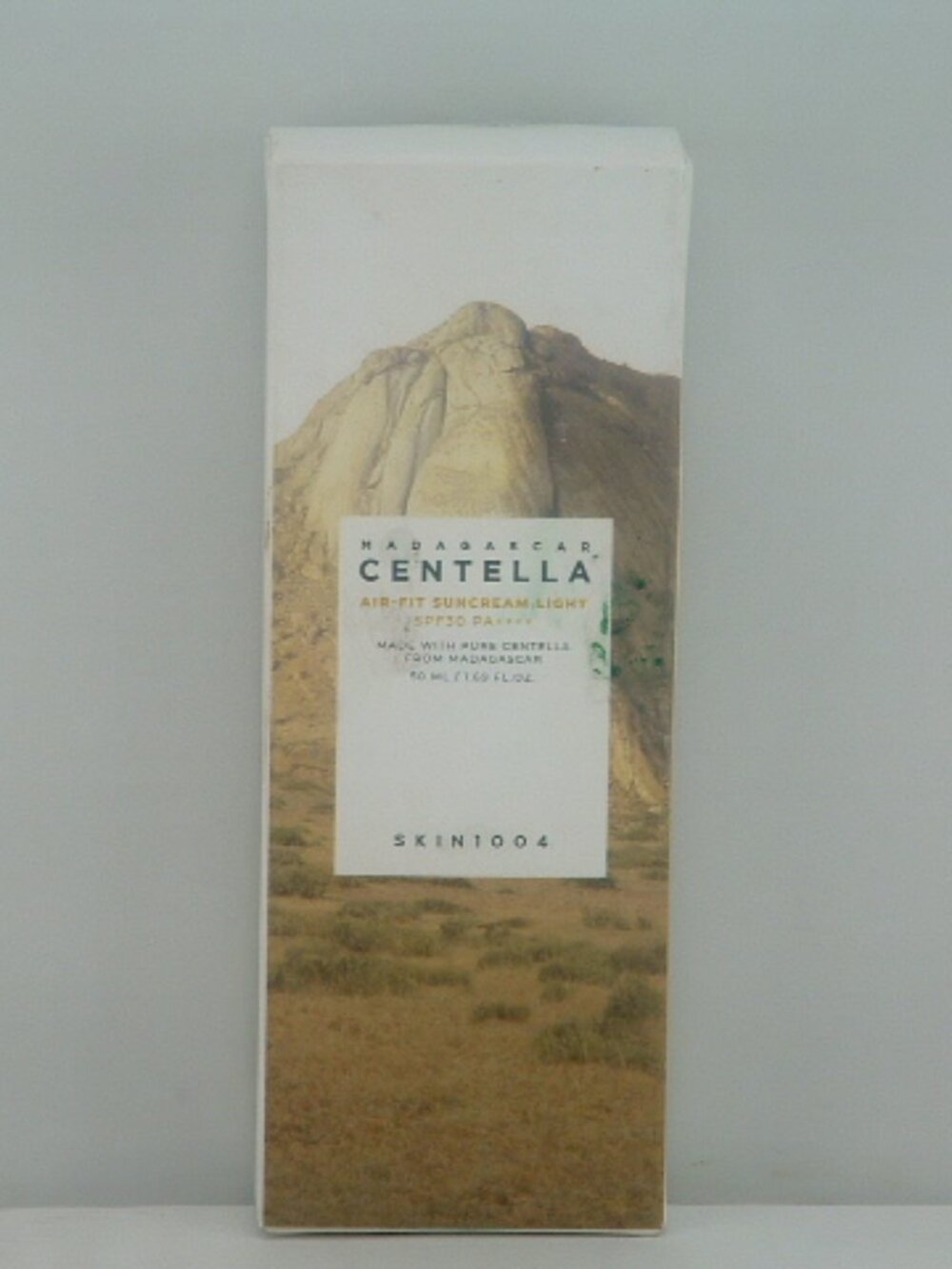Madagascar Centella Air Fit Suncream Light, 50ml